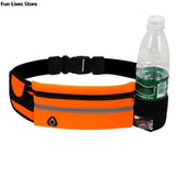Waterproof Sport Waist Bag for Running Hiking Cycling Fanny Pack
