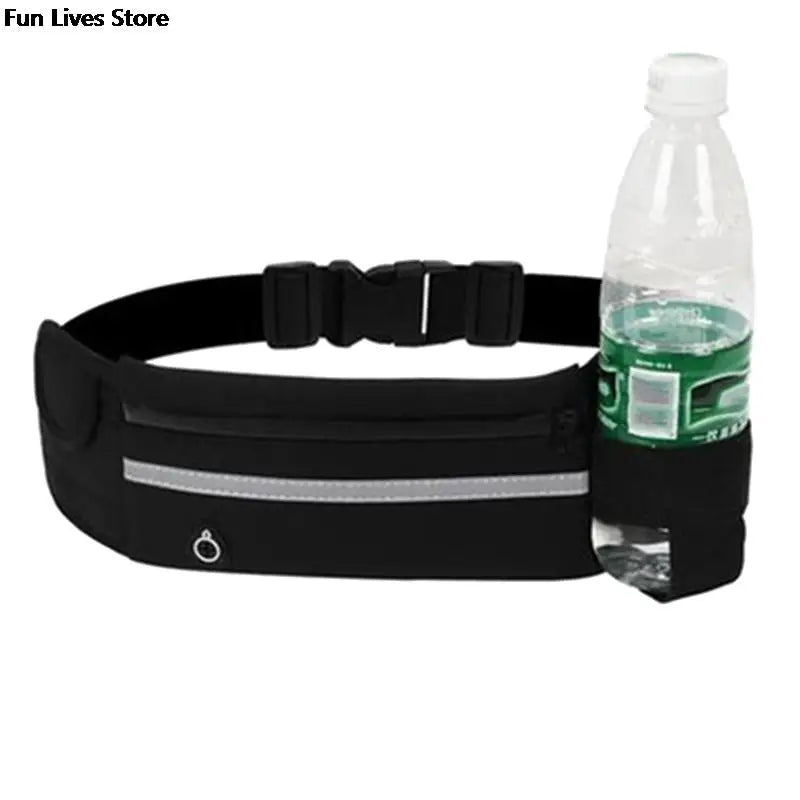 Waterproof Sport Waist Bag for Running Hiking Cycling Fanny Pack