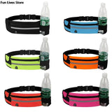 Waterproof Sport Waist Bag for Running Hiking Cycling Fanny Pack