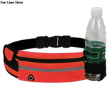 Waterproof Sport Waist Bag for Running Hiking Cycling Fanny Pack