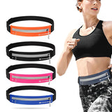 Invisible Running Belt Bag Sports Pack Hidden Gym Bags Phone Holder