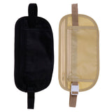 Invisible Travel Money Belt Hidden Waist Security Wallet Bag