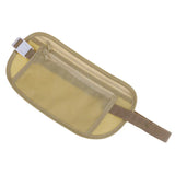 Invisible Travel Money Belt Hidden Waist Security Wallet Bag