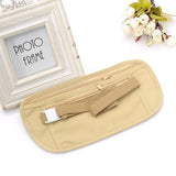 Invisible Waist Pack Security Wallet