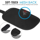 Travel Money Belt Bag Passport Waist Pouch