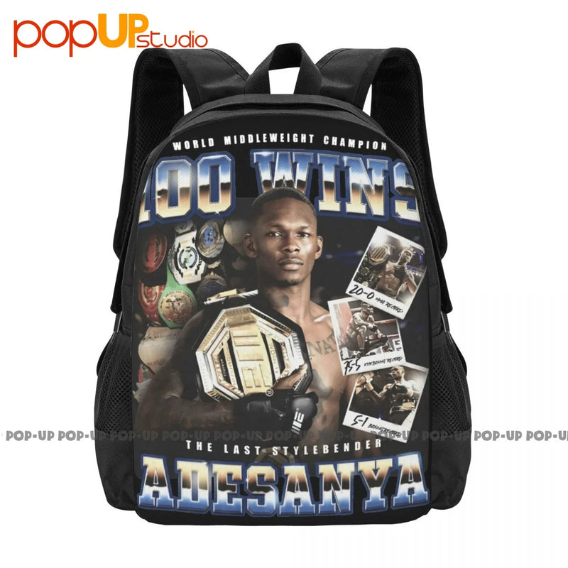 Adesanya Sports Bag - Large Capacity Foldable