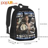 Adesanya Sports Bag - Large Capacity Foldable