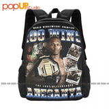 Adesanya Sports Bag - Large Capacity Foldable