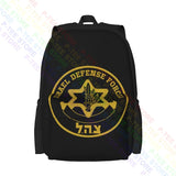 IDF Large Capacity Backpack Travel Training Sports Bag