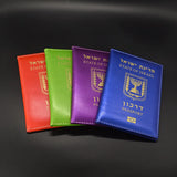 Travel Passport Holder Women Soft Pu Leather Cover Passport Travel Wallet Case