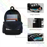 Trucker Lorry Driver Large Backpack