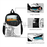 Last Man On Earth Outdoor Hiking Backpack