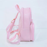 Clear Transparent Ita Bag Backpack for Women