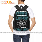 Large Capacity Eco-Friendly Backpack for Training