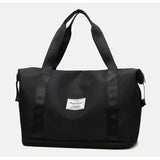 Waterproof Gym Bag w/ Shoe Compartment