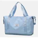 Waterproof Gym Bag w/ Shoe Compartment