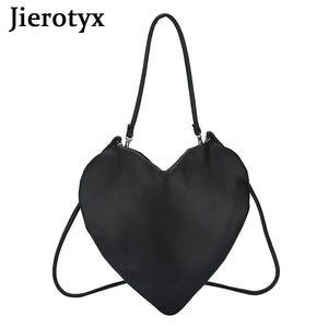 Heart-Shaped Crossbody Mini Handbag for Women