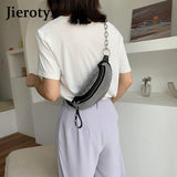 Women Waist Packs Waist Bag Rhinestone Fanny Pack Purse Female Chest Waist Pack