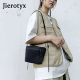 JIEROTYX Crossbody Bag For Women Flap Shoulder Bag