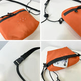 JIEROTYX Crossbody Bag For Women Flap Shoulder Bag