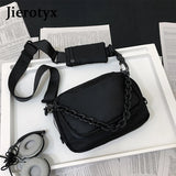 Women's Crossbody Bag Flap Shoulder Bags with Chain Strap