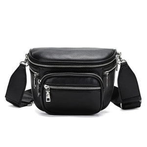 Female Bag Belt Waist Bag Women Purse Female Shoulder