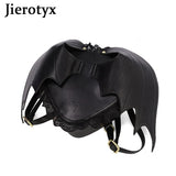 Gothic Bat Wing Women Backpack Bag Punk School Bags for Girl