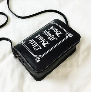 Rock Shoulder Bag Mini Ladies Punk Crossbody Bag