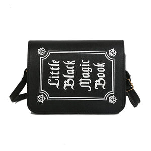Rock Shoulder Bag Mini Ladies Punk Crossbody Bag