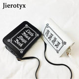 Rock Shoulder Bag Mini Ladies Punk Crossbody Bag