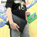 JIETOTYX Skull Purse Gothic Studded Punk Coffin Rivet Purses