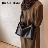Soft PU Leather Women Bag Ladies Messenger Bag