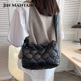 Nylon Crossbody Bag Women Handbag Purse