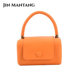Women Box Bags PU Leather Handbags and Purses Shoulder Pouch Handbags