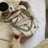 Women's Leather Waist Belt Bag Crossbody Chest Pack Phone Purse Fanny Pack