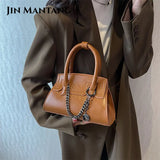 Women's Chain Crossbody Handbag Tote