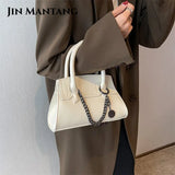Women's Chain Crossbody Handbag Tote