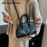 Women's Chain Crossbody Handbag Tote