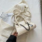Women's Chain Crossbody Handbag Tote