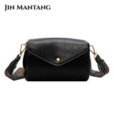Vintage Crossbody Bags for Women Leather Handbags