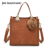 Women's High Capacity Shoulder Bag Handbag