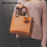 Women's High Capacity Shoulder Bag Handbag