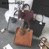 Women's High Capacity Shoulder Bag Handbag