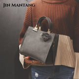 Women's High Capacity Shoulder Bag Handbag