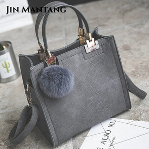 Women's High Capacity Shoulder Bag Handbag