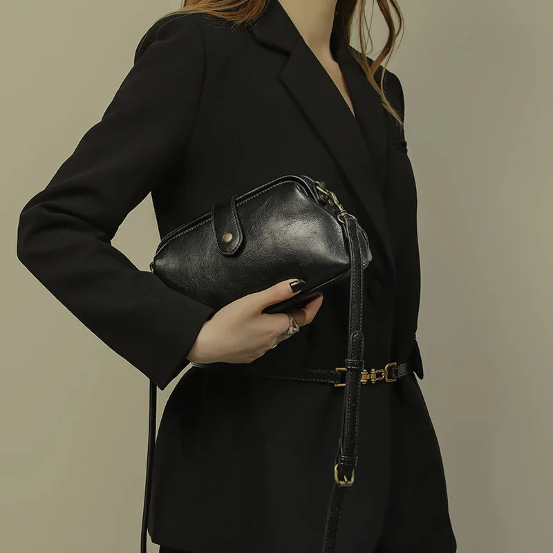 Arrival Women Bag Messenger Bag Pu Leather Winter Women Shoulder Bag
