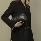Arrival Women Bag Messenger Bag Pu Leather Winter Women Shoulder Bag