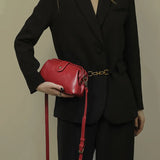 Arrival Women Bag Messenger Bag Pu Leather Winter Women Shoulder Bag