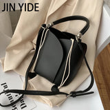 Women PU Leather Handbag Shoulder Bag Crossbody Messenger Totes