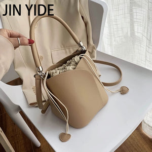Women PU Leather Handbag Shoulder Bag Crossbody Messenger Totes